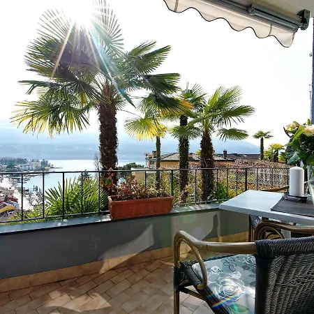 Double Classic-10 By Interhome Apartment Ascona