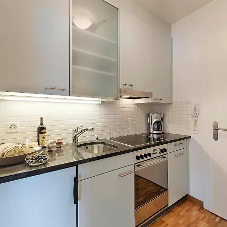 Apartment Double Classic-10 By Interhome