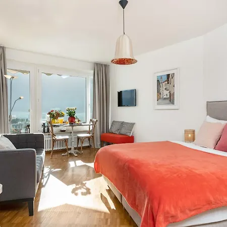 Double Classic-10 By Interhome 阿斯科纳