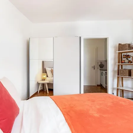 Double Classic-10 By Interhome 公寓 阿斯科纳