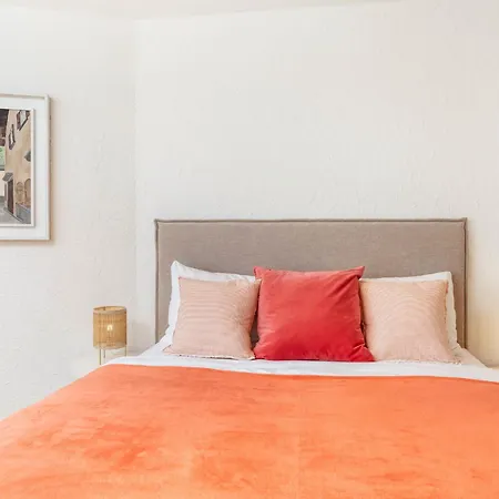 公寓 Double Classic-10 By Interhome *