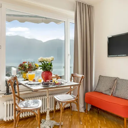 Double Classic-10 By Interhome 阿斯科纳