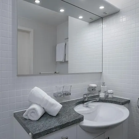 Apartment Double Classic-10 By Interhome Ascona