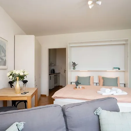 Double Classic-10 By Interhome 阿斯科纳