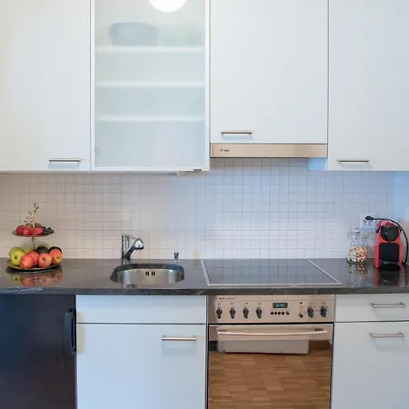 Apartament Double Classic-10 By Interhome Ascona