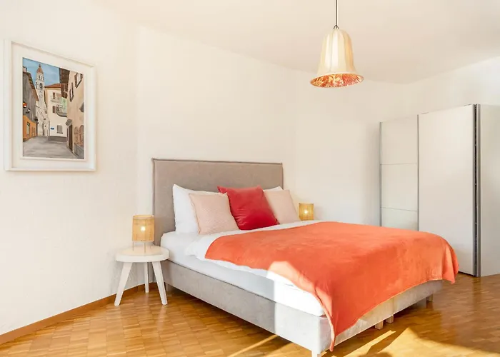 Double Classic-10 By Interhome Apartament Ascona