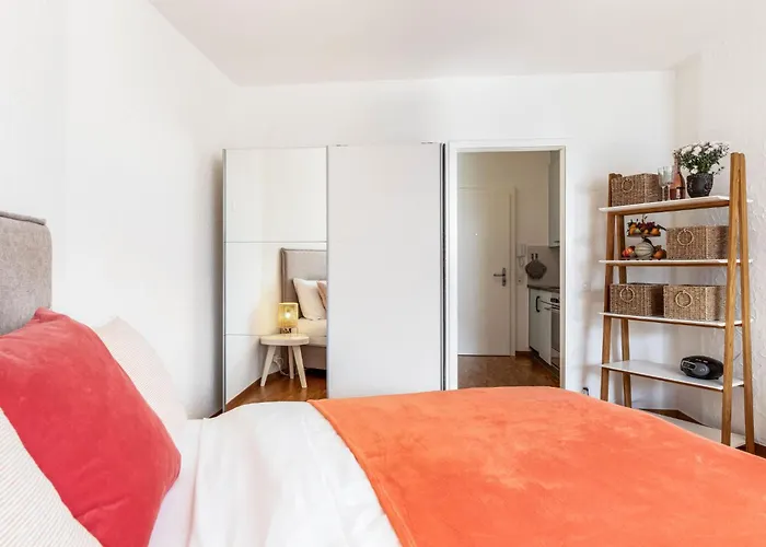 Double Classic-10 By Interhome Apartament Ascona