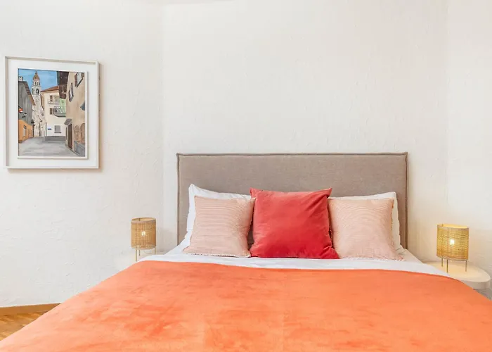 Apartament Double Classic-10 By Interhome *