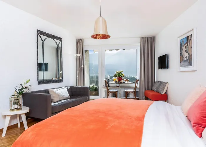 Apartament Double Classic-10 By Interhome Ascona