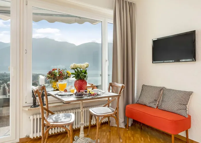 Double Classic-10 By Interhome Ascona