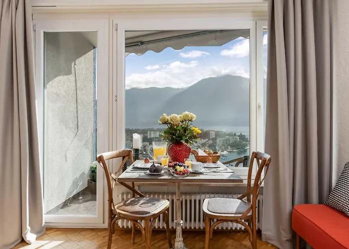 Double Classic-10 By Interhome Apartament *