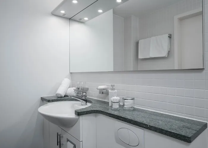 Double Classic-10 By Interhome * Ascona