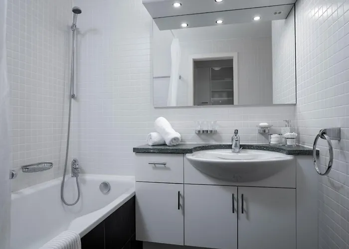 Apartament Double Classic-10 By Interhome