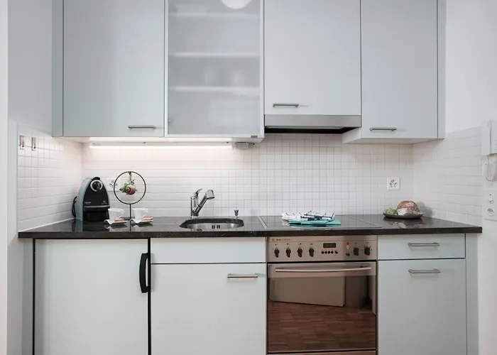 Double Classic-10 By Interhome Apartment *