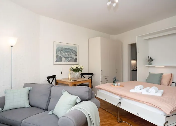 Apartament Double Classic-10 By Interhome *