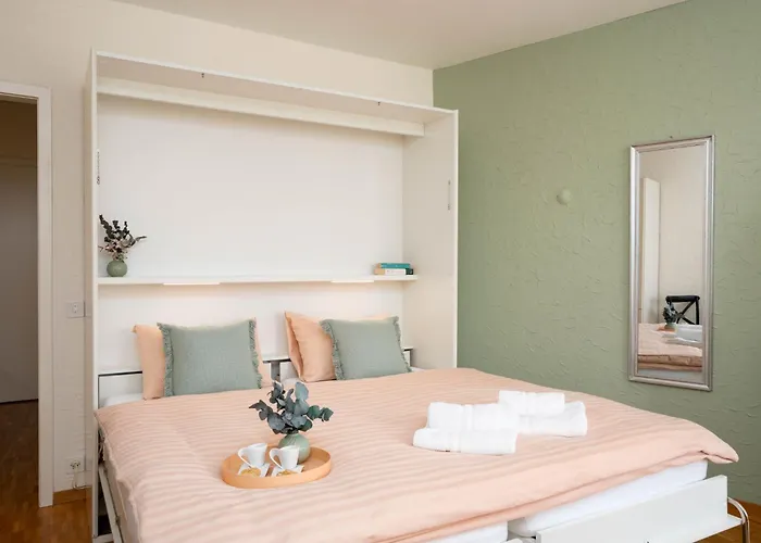 Double Classic-10 By Interhome Apartment Ascona