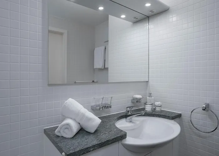 Apartament Double Classic-10 By Interhome Ascona