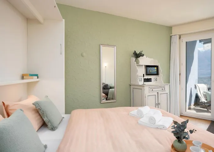 Double Classic-10 By Interhome Apartament *