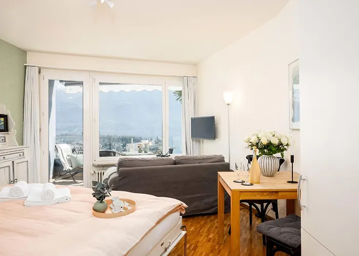 Apartament Double Classic-10 By Interhome *