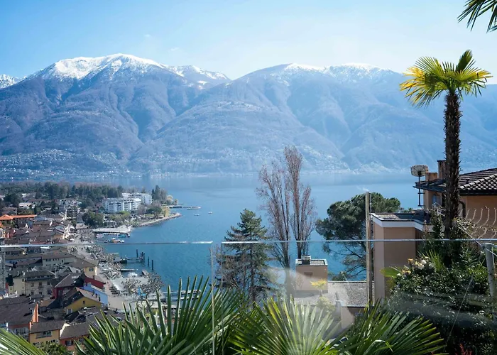 Double Classic-10 By Interhome * Ascona