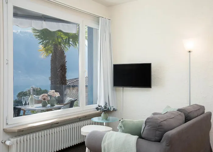 Double Classic-10 By Interhome Apartment