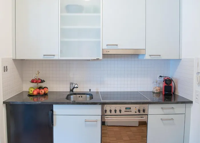 Apartament Double Classic-10 By Interhome Ascona