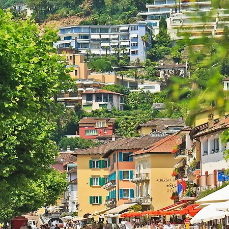 Double Classic-10 By Interhome Апартаменты Аскона