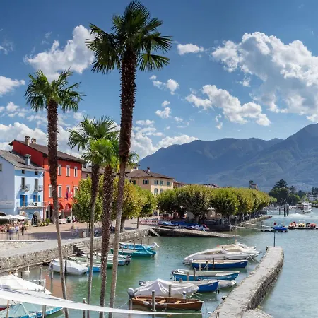 Апартаменты Double Classic-10 By Interhome