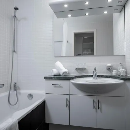 Апартаменты Double Classic-10 By Interhome