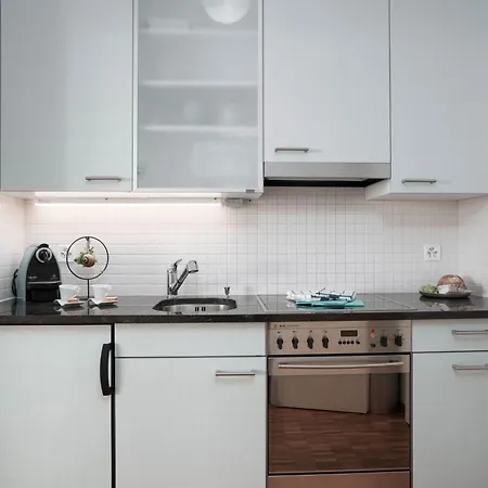 Double Classic-10 By Interhome Апартаменты *