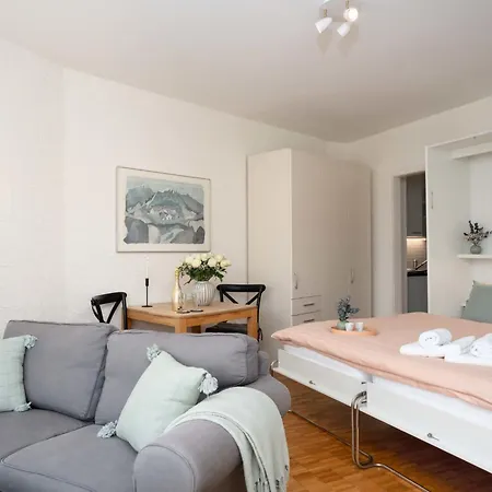 Апартаменты Double Classic-10 By Interhome *