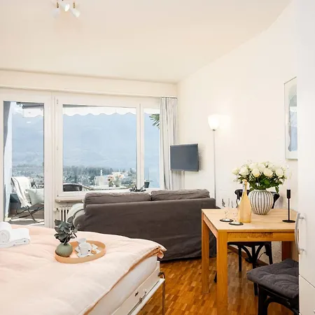 Апартаменты Double Classic-10 By Interhome *