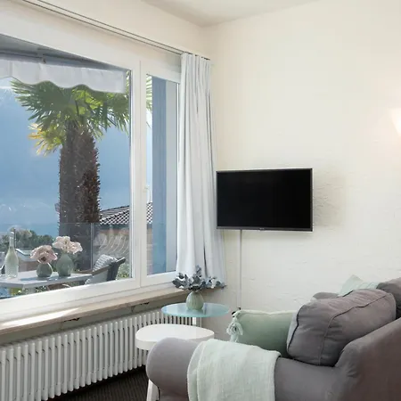 Double Classic-10 By Interhome Апартаменты