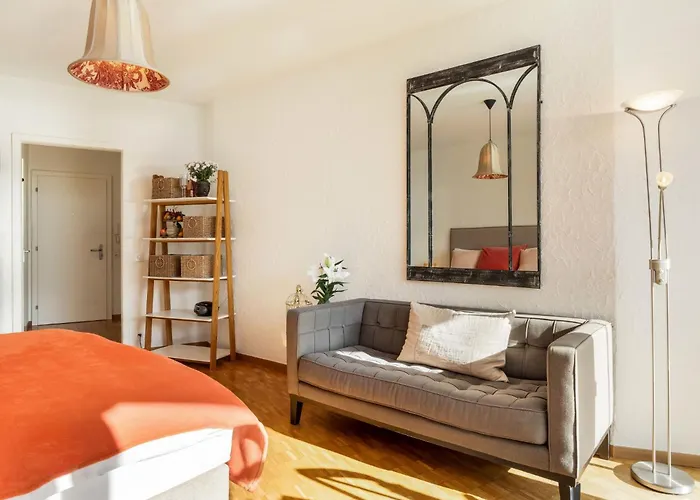 Апартаменты Double Classic-10 By Interhome *