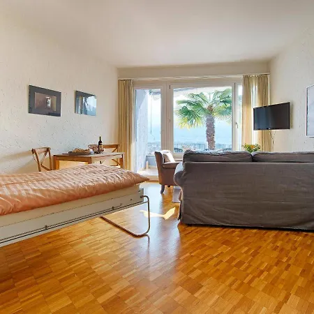 Appartement Double Classic-10 By Interhome *