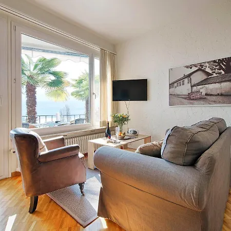Double Classic-10 By Interhome Appartement