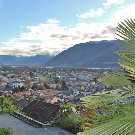 Appartement Double Classic-10 By Interhome Ascona