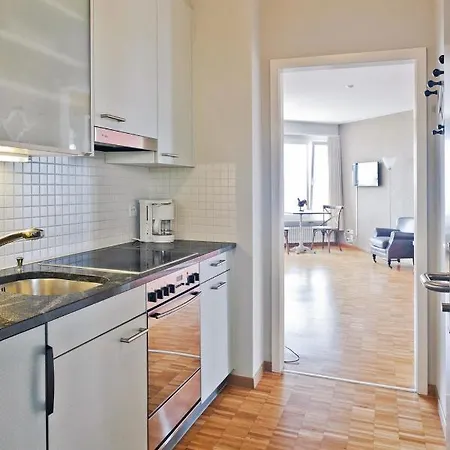 Double Classic-10 By Interhome Appartement
