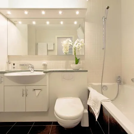 Double Classic-10 By Interhome Ascona