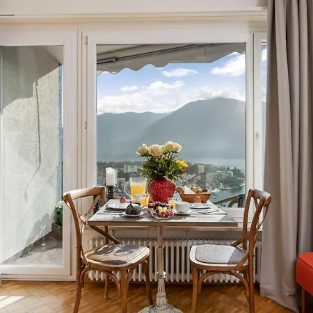 Double Classic-10 By Interhome Appartement *